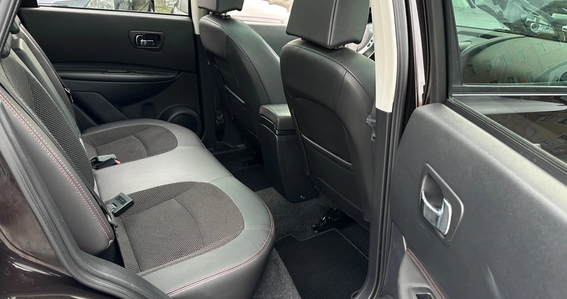 Nissan Qashqai cena 34900 przebieg: 245169, rok produkcji 2009 z Elbląg małe 497